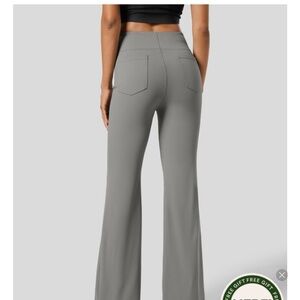 Halara high waisted Gray Pants